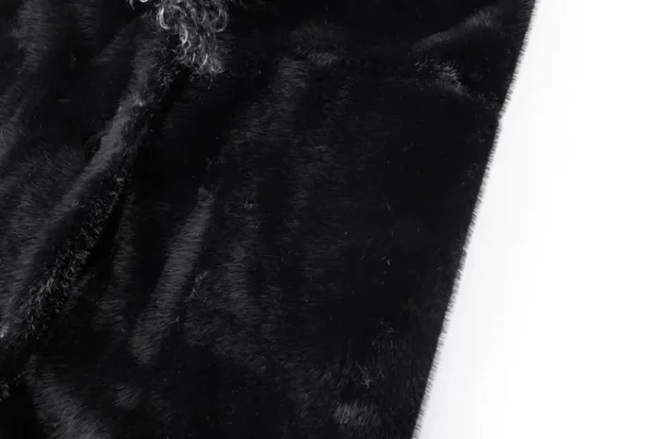 Viktoria Chan Outerwear | Aw24 | Kalisa long fur coat