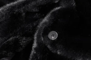 Viktoria Chan Outerwear | Aw24 | Kalisa long fur coat