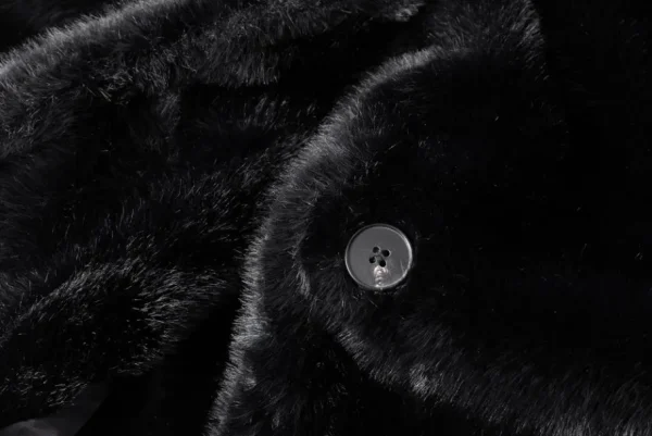 Viktoria Chan Outerwear | Aw24 | Kalisa long fur coat