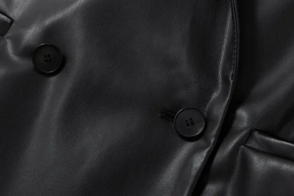 Viktoria Chan Outerwear | Kyla slim leather coat