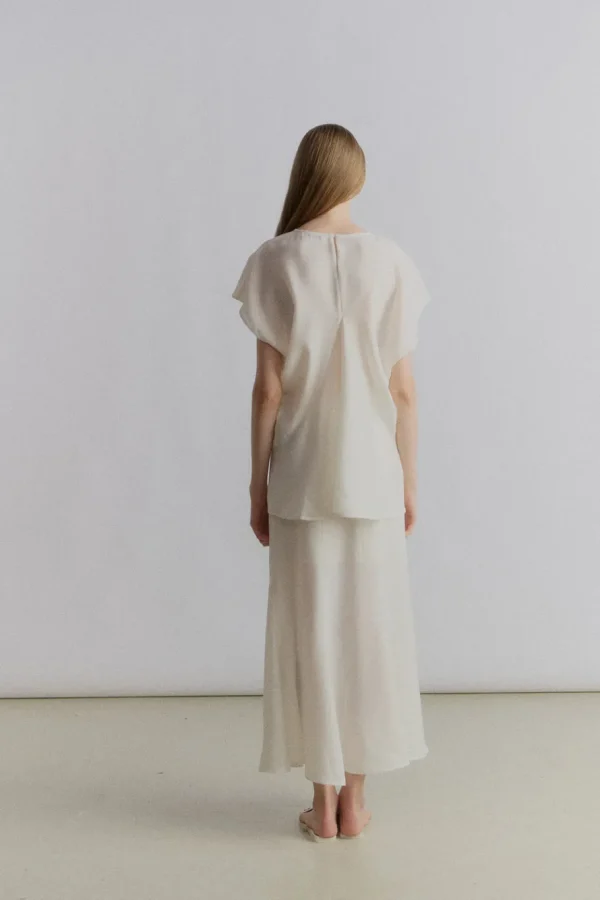 Viktoria Chan Tops & Blouses | Lou draped top