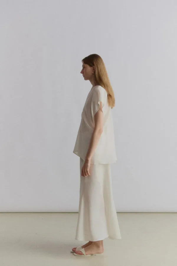 Viktoria Chan Tops & Blouses | Lou draped top