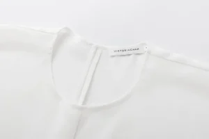 Viktoria Chan Tops & Blouses | Lou draped top