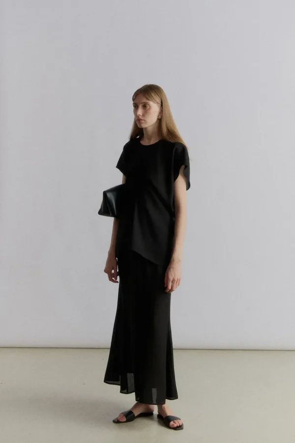 Viktoria Chan Tops & Blouses | Lou draped top