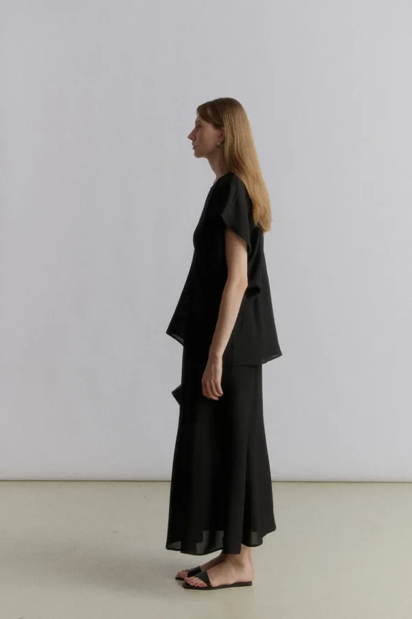 Viktoria Chan Tops & Blouses | Lou draped top