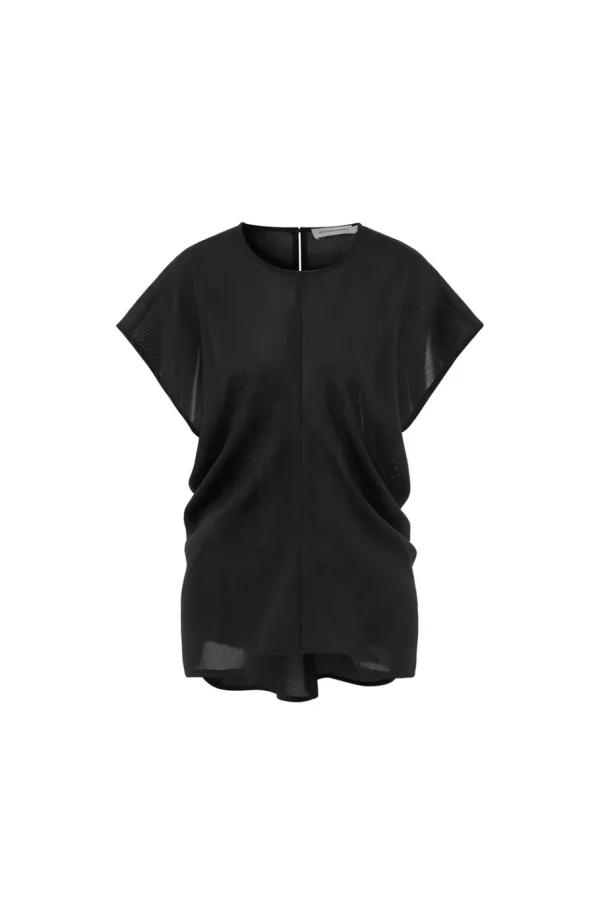 Viktoria Chan Tops & Blouses | Lou draped top
