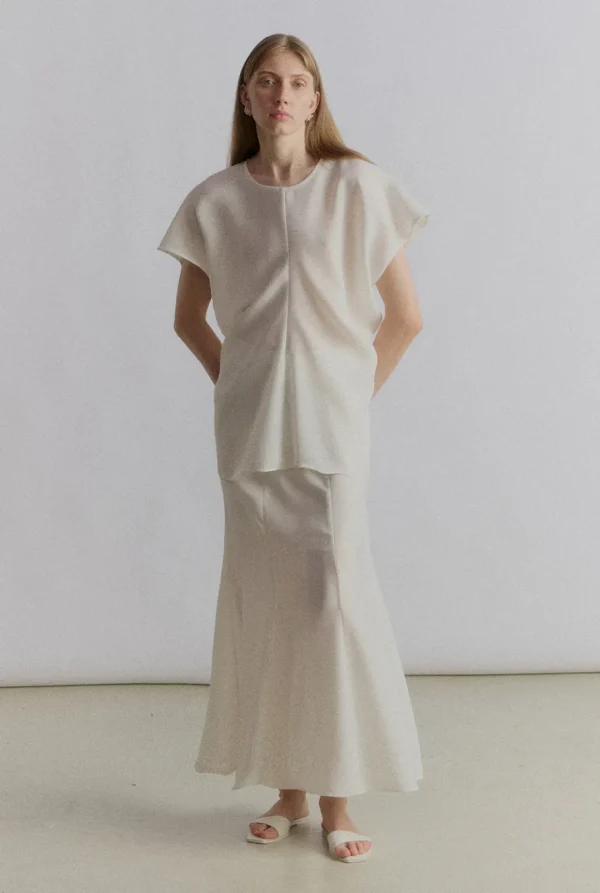 Viktoria Chan Tops & Blouses | Lou draped top