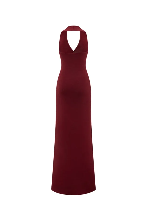 Viktoria Chan Dresses | Knitwear | Lou halterneck dress