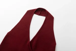 Viktoria Chan Dresses | Knitwear | Lou halterneck dress