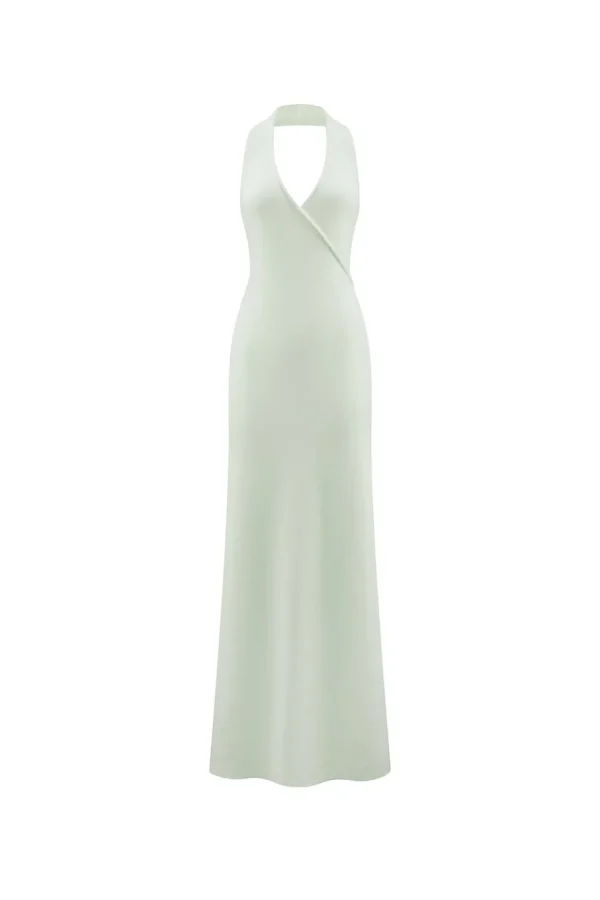 Viktoria Chan Dresses | Knitwear | Lou halterneck dress