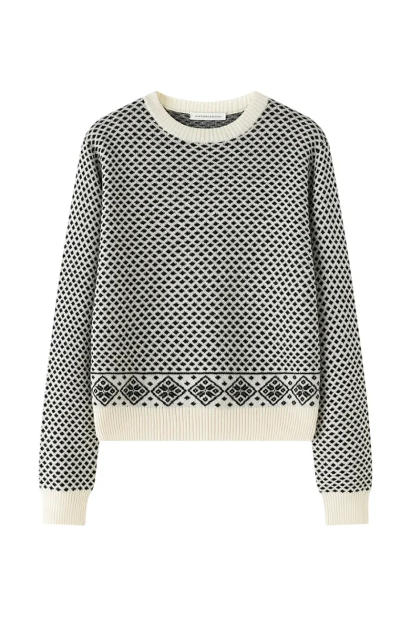Viktoria Chan Knitwear | Tops & Blouses | Lucia sweater