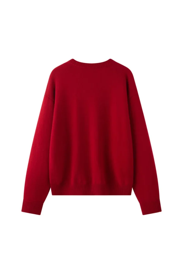 Viktoria Chan Knitwear | Lulu cashmere pullover