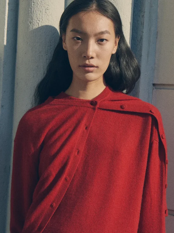 Viktoria Chan Knitwear | Lulu cashmere pullover