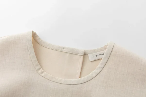 Viktoria Chan Tops & Blouses | Mena cropped top