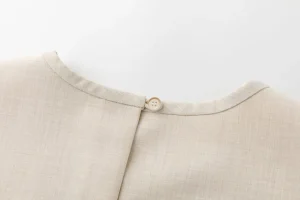Viktoria Chan Tops & Blouses | Mena cropped top