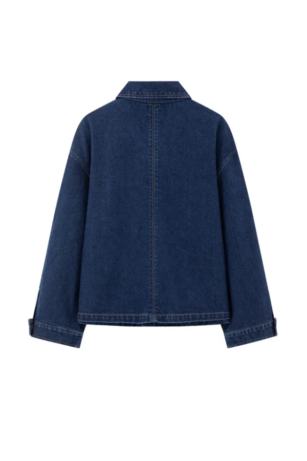 Viktoria Chan Jeans | Outerwear | Nova jeans jacket