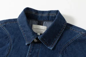 Viktoria Chan Jeans | Outerwear | Nova jeans jacket