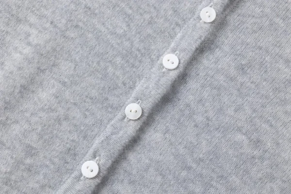 Viktoria Chan Knitwear | Tops & Blouses | Pamira buttoned knit