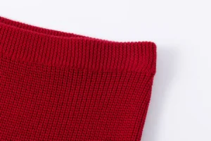 Viktoria Chan Knitwear | Aw24 | Pamira long skirt