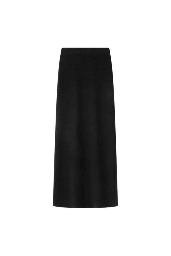 Viktoria Chan Knitwear | Aw24 | Pamira long skirt
