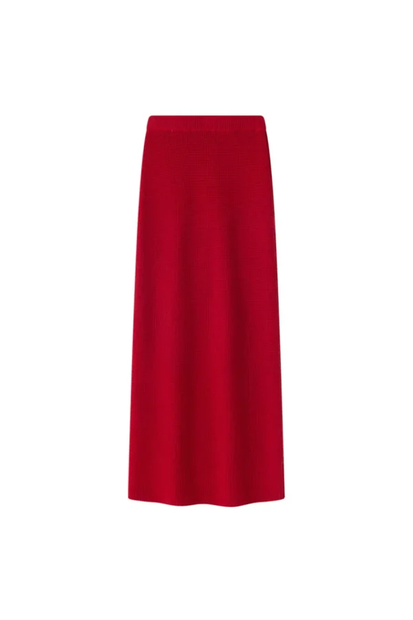 Viktoria Chan Knitwear | Aw24 | Pamira long skirt