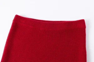 Viktoria Chan Knitwear | Aw24 | Pamira long skirt