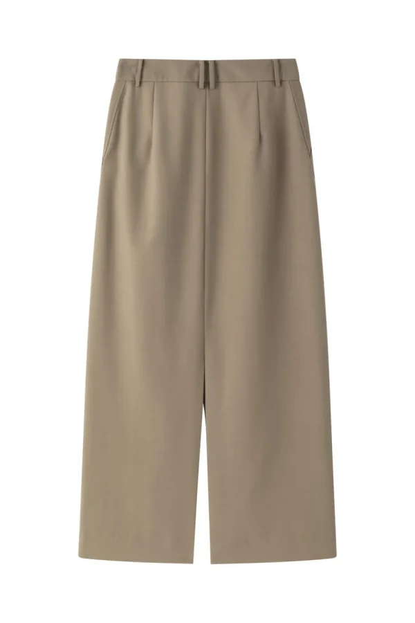 Viktoria Chan Skirts | Aw24 | Pamira pocket skirt