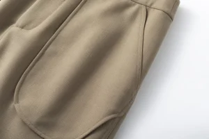 Viktoria Chan Skirts | Aw24 | Pamira pocket skirt