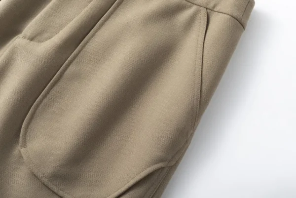 Viktoria Chan Skirts | Aw24 | Pamira pocket skirt