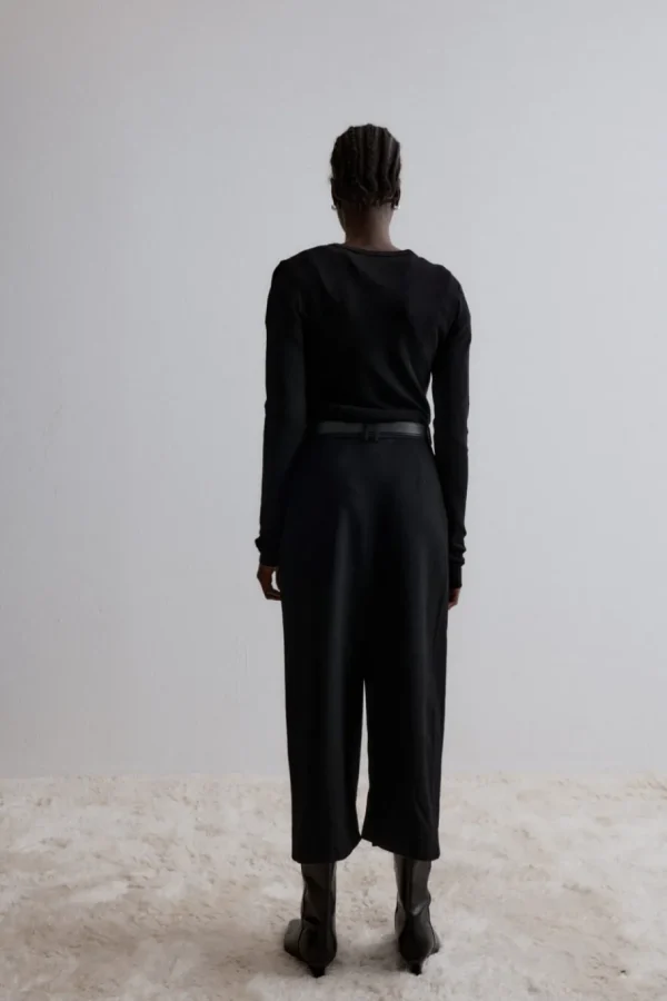Viktoria Chan Skirts | Aw24 | Pamira pocket skirt