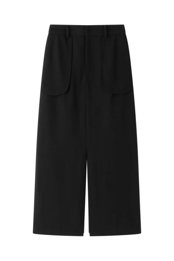Viktoria Chan Skirts | Aw24 | Pamira pocket skirt