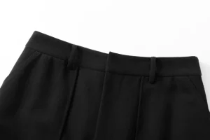 Viktoria Chan Skirts | Aw24 | Pamira pocket skirt