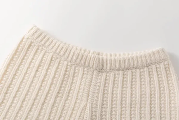 Viktoria Chan Shorts | Knitwear | Pamira shorts