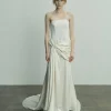 Viktoria Chan Short Sleeves | Poppy wedding gown