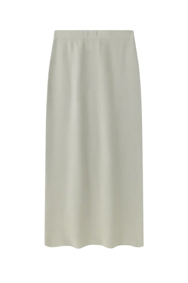 Viktoria Chan Skirts | Knitwear | Priya long knit skirt