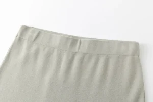 Viktoria Chan Skirts | Knitwear | Priya long knit skirt