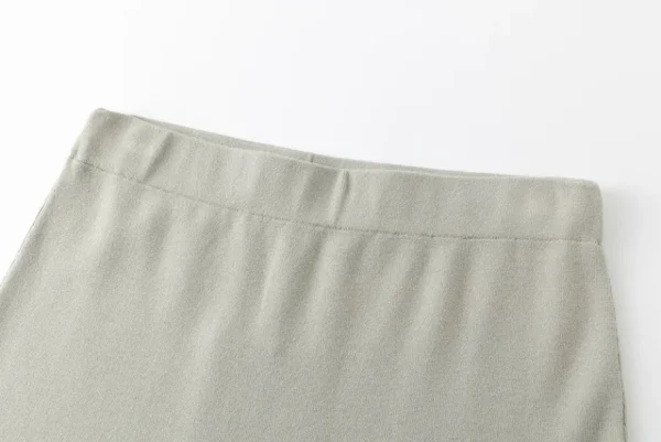 Viktoria Chan Skirts | Knitwear | Priya long knit skirt