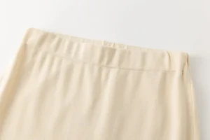 Viktoria Chan Skirts | Knitwear | Priya long knit skirt