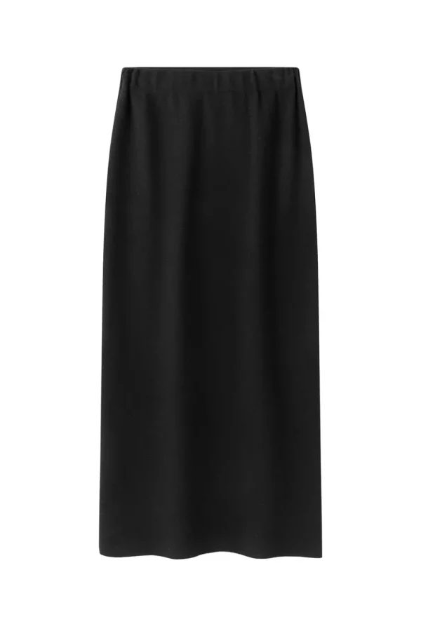 Viktoria Chan Skirts | Knitwear | Priya long knit skirt