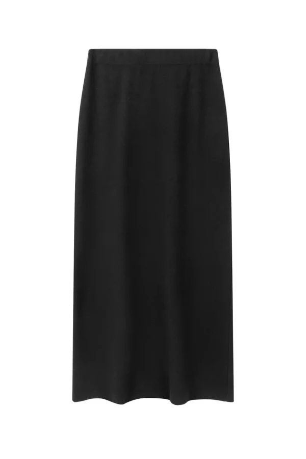 Viktoria Chan Skirts | Knitwear | Priya long knit skirt