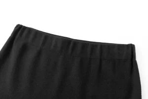 Viktoria Chan Skirts | Knitwear | Priya long knit skirt