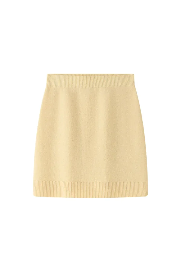 Viktoria Chan Skirts | Knitwear | Priya short skirt