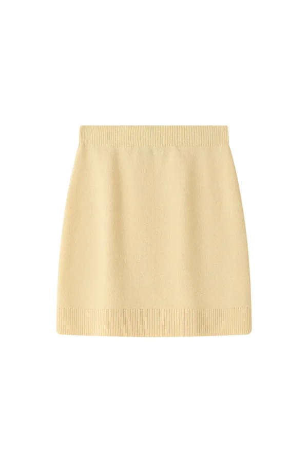 Viktoria Chan Skirts | Knitwear | Priya short skirt