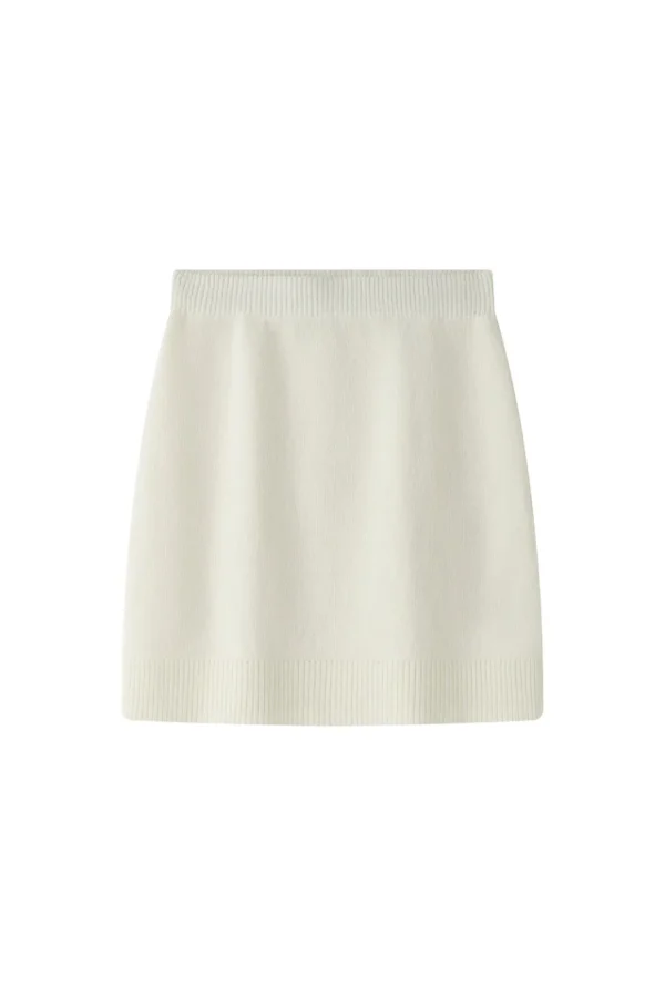 Viktoria Chan Skirts | Knitwear | Priya short skirt