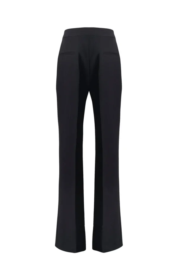 Viktoria Chan Pants | Ray flared trousers