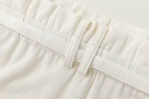 Viktoria Chan Skirts | Shanti jersey skirt White