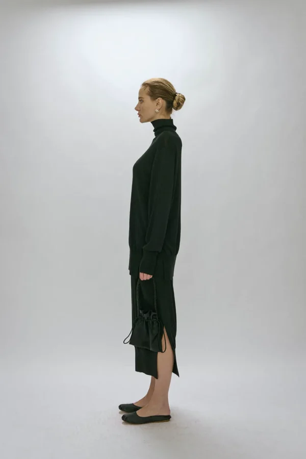 Viktoria Chan Skirts | Knitwear | Sisi knitted skirt