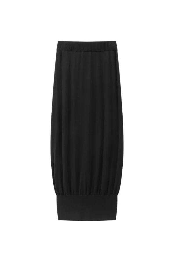 Viktoria Chan Skirts | Knitwear | Sisi knitted skirt