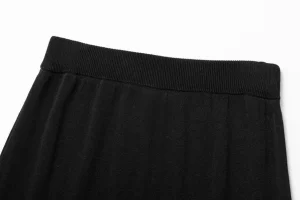 Viktoria Chan Skirts | Knitwear | Sisi knitted skirt