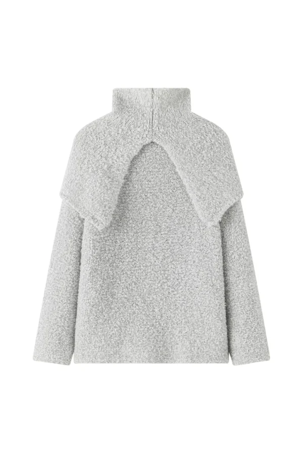 Viktoria Chan Tops & Blouses | Tinsel sparkle sweater